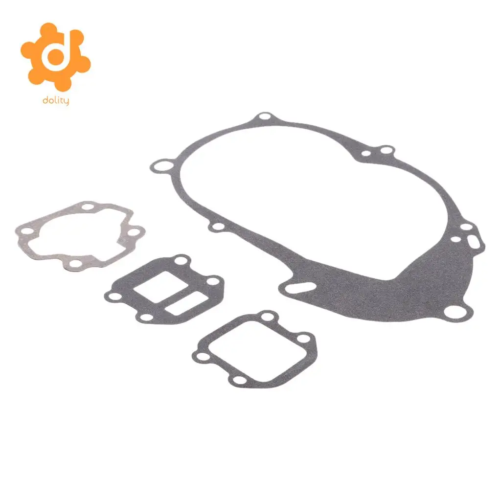 Motorcycle Motorbike Engine Gasket Kit Set for Yamaha PW50 PW 50