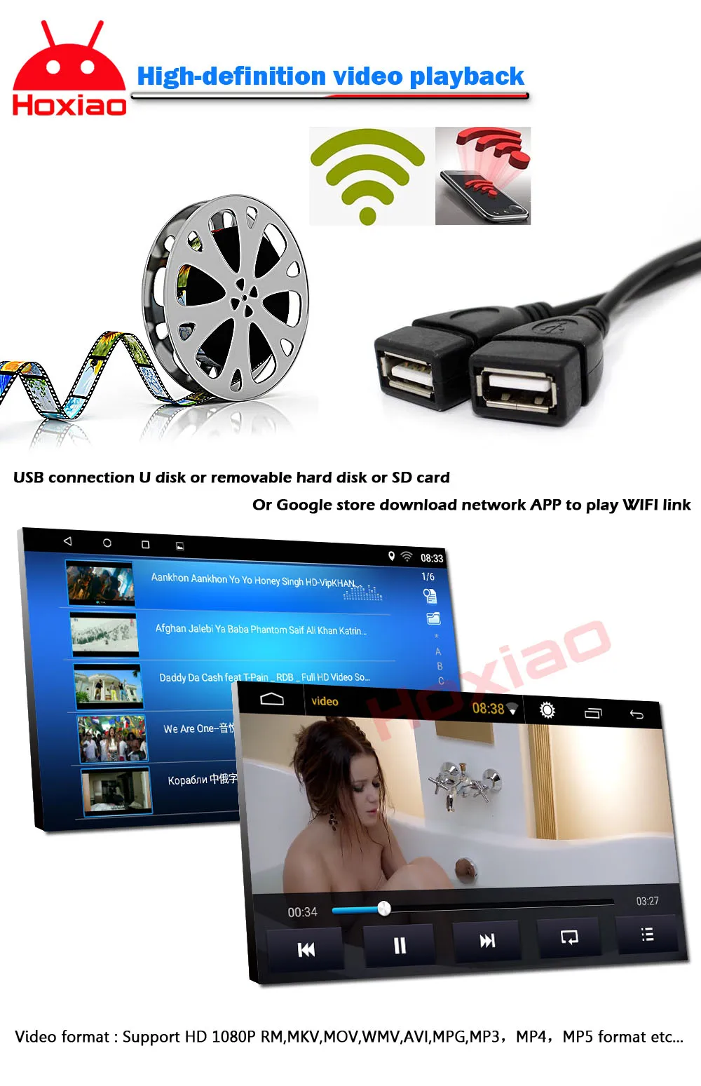 Top Car Android For Toyota Corolla 2007 2008 2009 2010 2011 8 inch 1024*600 screen car gps stereo radio 2 din car dvd player 13