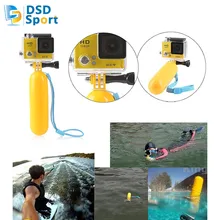 SAQN for gopro hero 5 accessories handlebar mount compatible Action camera accessories for go pro5 4 3+3sj5000 sj4000 xiaomi A6B