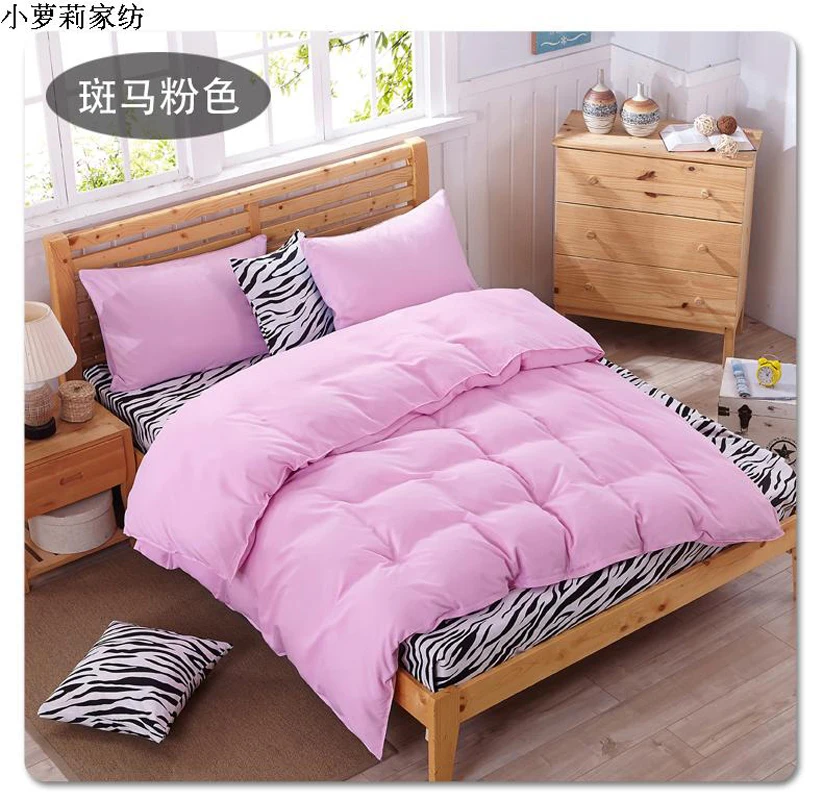 

Svetanya Bohemian bedding set queen double size sheet+duvet cover+pillowcase 4pcs cotton bedlinen sets