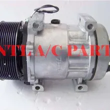 Авто Кондиционер ac компрессор PV10 шкив Санден SD709 SD-709 7H15 SD7H15