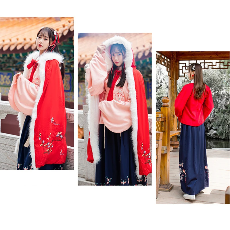 Hanfu Китайский Костюм Древний китайский костюм розовый hanfu платье hanfu женское китайское свадебное платье