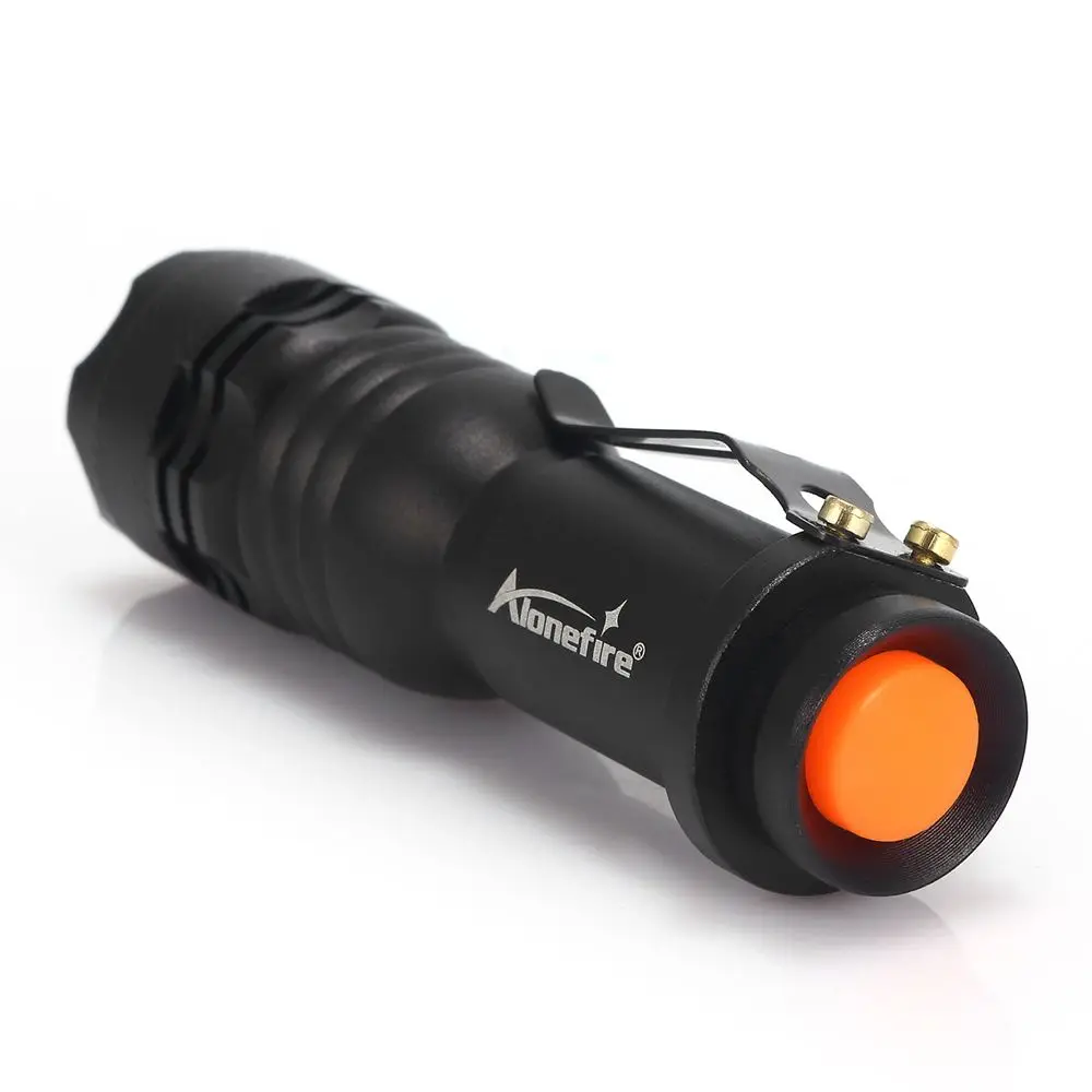 X320 led flashlight  (2)