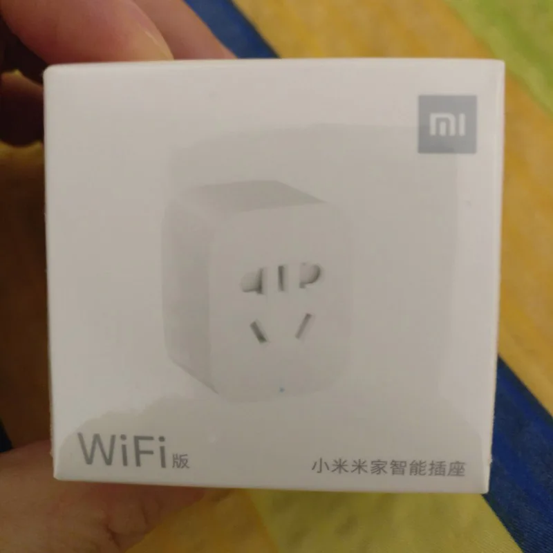 Xiaomi Mijia умная розетка, Wi-Fi версия, Беспроводная дистанционная розетка, адаптер питания и выключения с телефоном, ЕС, США, АС, адаптер для Великобритании