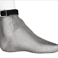 Анти-носочки из нержавеющей стали для бега, пляжа