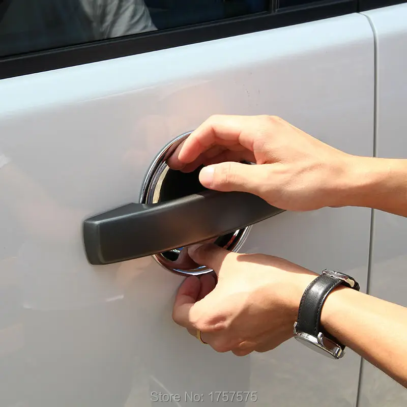 door bowl trim for land rover discovery 4 accessories car styling  (6)