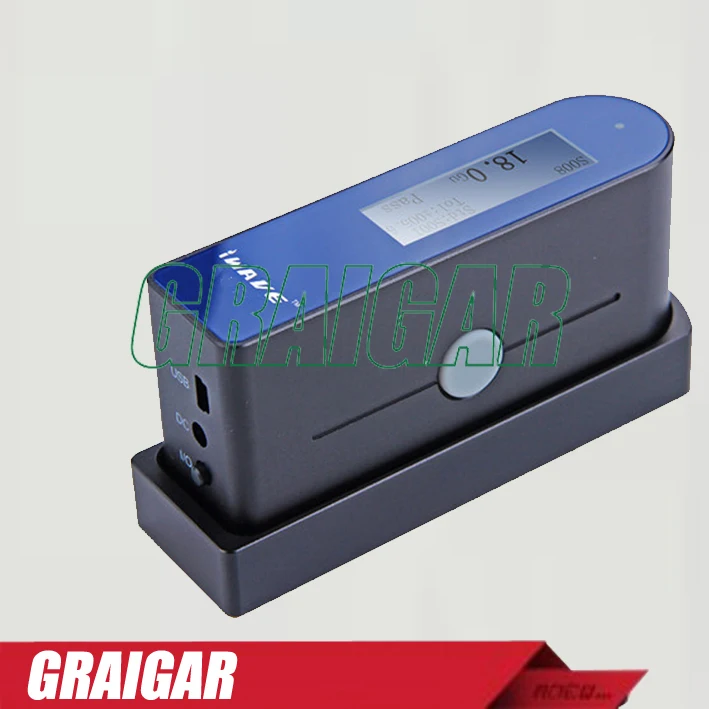 

WG60G Glossmeter gloss meter Measure Range 0-2000Gu