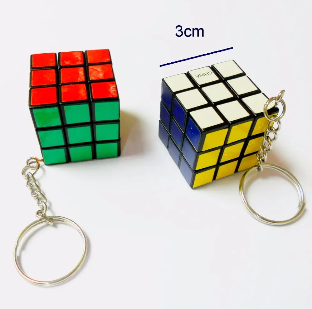 E117(No K.C) IQ cube with keychain 16g