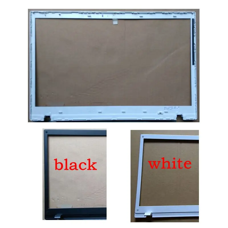 Gzeele-nova Capa para Proteção de Tela Lcd Carcaça Frontal para Samsung v 5a v z 305v5a Circuito Npv 5a