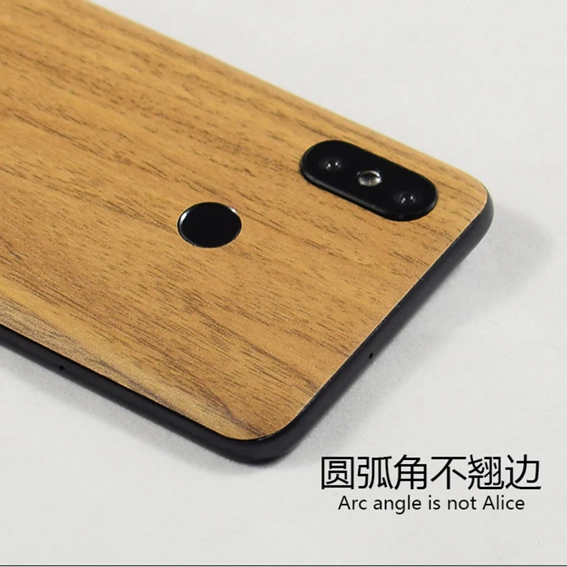 Back Film For Xiaomi Mi 8 Sticker MI8 Film Ultra thin Wood Skins Back Cover Screen Protector Protective Film For Xiaomi Mi8 Mi 8 (5)
