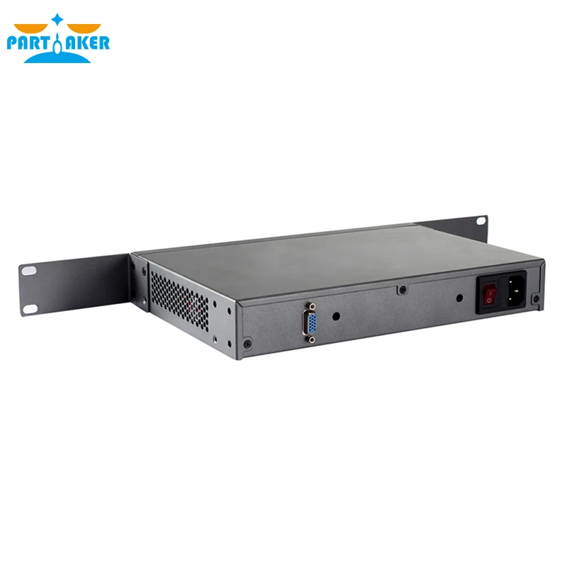 Процессор Intel Celeron 3855U mini pc брандмауэр vpn 2 Гб ОЗУ 32 SSD|firewall pc|celeron firewallssd 32gb |