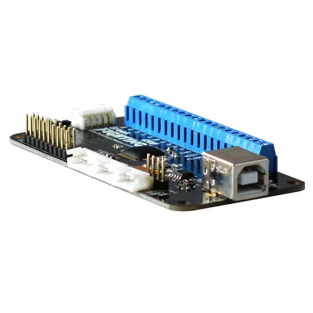 Brook PCB Universal Fighting Board (UFB) Pin Pre-added for
