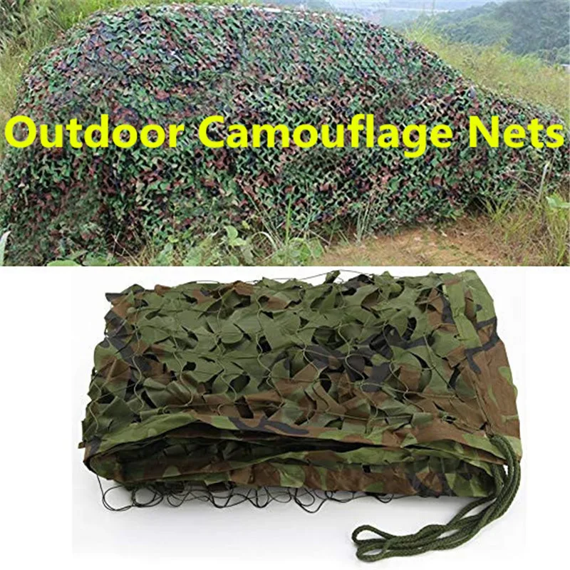 العسكرية كامو المعاوضة تمويه بنمط التشجير في الهواء الطلق صافي CS ألعاب إخفاء التدريب الصيد التخييم صافي شاطئ الشمس المأوى غطاء سيارة العسكرية كامو المعاوضة تمويه بنمط التشجير في الهواء الطلق صافي CS ألعاب إخفاء التدريب الصيد التخييم صافي شاطئ الشمس المأوى غطاء سيارة