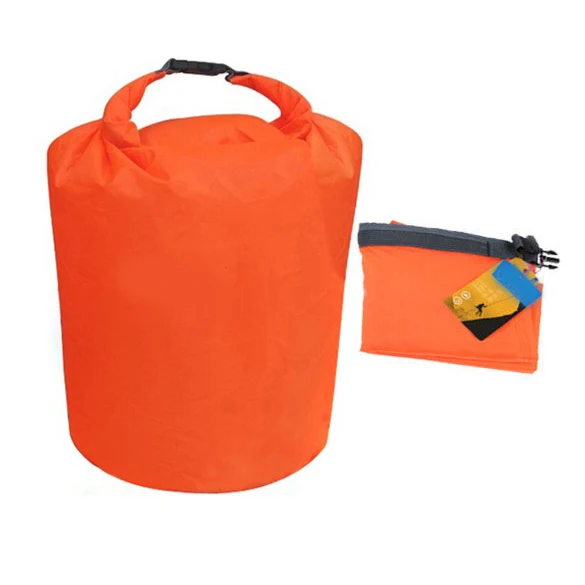 Водонепроницаемый 20L сумка водостойкой дорожные сумки каноэ плавающие на лодке Каякинг лагерь сухой сумки