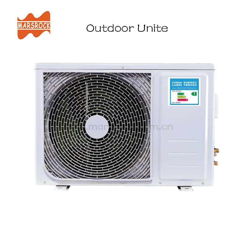 MARSROCK 5000 Вт DC48V 18000BTU охлаждение отопления для домашнего инвертора кондиционер