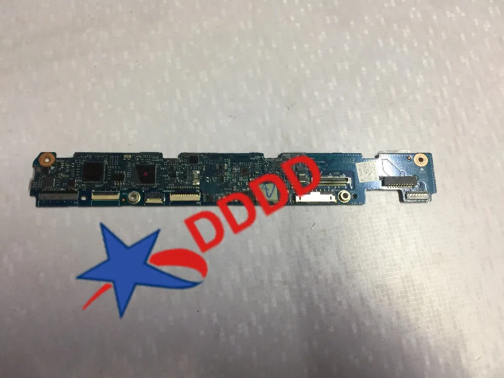 

Original FOR Dell Latitude 7350 Keyboard Dock Board GD48Y CN-0GD48Y 0GD48Y LS-B334P 100% Perfect work