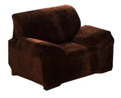 Утолщенный чехол для дивана в старом стиле, модный нескользящий чехол на диван, все включено, плюс бархатный чехол для дивана