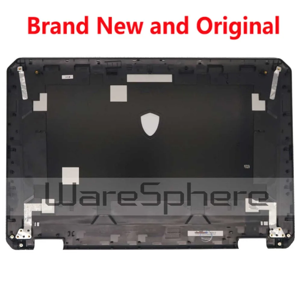 New LCD Cover Case Assembly for MSI GT60 16F3 307-6F3A233-Y31 Black 