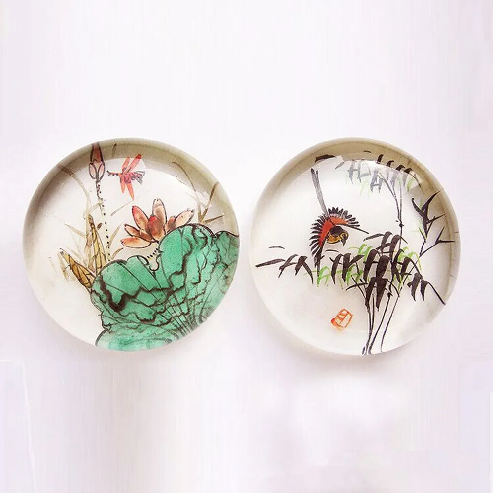 

80 мм для домашнего свадебного и фотографического декора, Хрустальный полушар, 20 шт., прозрачный стеклянный шар, редкое модное украшение стола