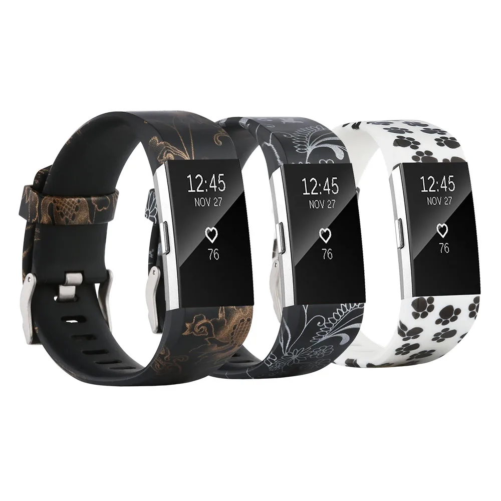 fitbit charge 2 wristband