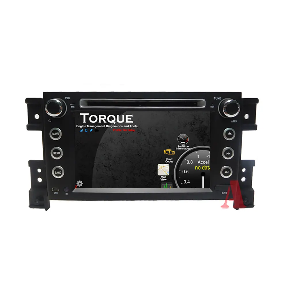 Perfect 4G 64G 8 core DSP IPS 2 Din Android 9.0 CAR dvd player GPS audio For SUZUKI GRAND VITARA 2007-2013 car radio multimedia obd2 dvr 21