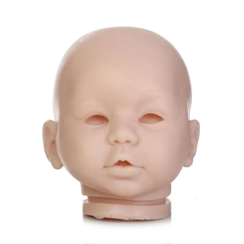 Набор REBORN DOLL, Неокрашенная пустая кукла, набор из мягкого винила REBORN DIY BATHE BEBE moher, бисерный скелет, яркие глаза DIY аксессуары