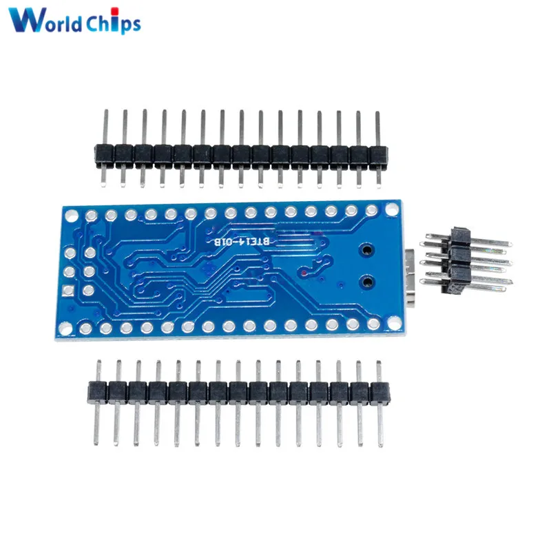 ATmega168 CH340 CH340G Nano V3.0 3,0 Mini USB UART плата 16 МГц 3,3 В 5 В микроконтроллер модуль для Arduino