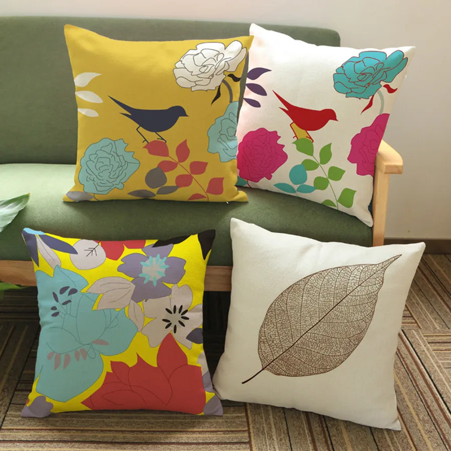 Popular Kids Cushion Coverbuy Cheap Kids Cushion Cover Lots From - Creative Bird Pattern Cotton Pillow Cover Pillow Cushion Cover Kids Beddingsets Pillowcase Gift Throw Pillow popular kids cushion coverbuy cheap kids cushion cover lots from - creative bird pattern cotton pillow cover pillow cushion cover kids beddingsets pillowcase gift throw pillow