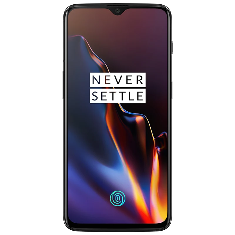 CN версия Oneplus 6T A6010, мобильный телефон, 8 ГБ ОЗУ, 128 Гб ПЗУ, Восьмиядерный процессор Snapdragon 845, 6,41 дюймов, двойная камера, разблокировка экрана, NFC