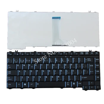 

5pcs/lot NEW for TOSHIBA Satellite A200 A205 A210 A215 A300 M200 M205 M300 M305 L300 L305 Series SP/Spain laptop Keyboard