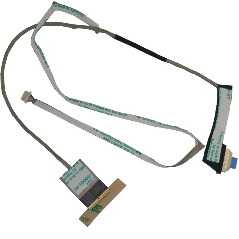 Новый кабель для ноутбука LENOVO Y570 Y575 PN:DC020017910 сменный ремонтный ЖК-экрана LVDS |