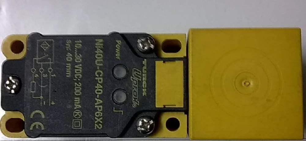 

NI40U-CP40-AN6X2 Turck New High-Quality Proximity Switch Sensor Warranty For One Year