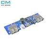 Software version 5V 1A 2A Mobile Power Bank Charger Control Module Micro USB Polymer Lithium Battery Charging Board Step Up ► Photo 1/6