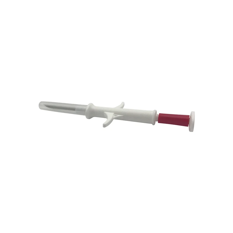 

x 10pcs 2.12*12mm Rfid Microchip Animal Syringe Pet Vet Injector for Horse Snake