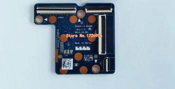 

Original FOR dell M17X M18X R1 KEYBOARD TOUCHPAD CONTROL SUB BOARD VAS00 LS-9338P MNJW7
