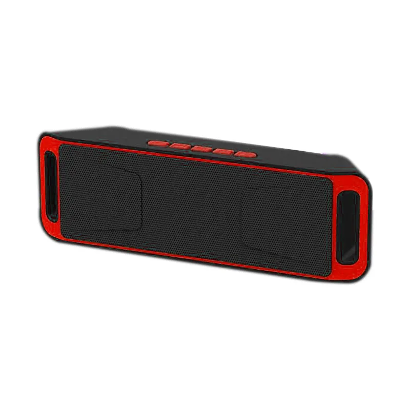 Беспроводной мини Bluetooth динамик портативный двойной сабвуфер Hifi звуковая