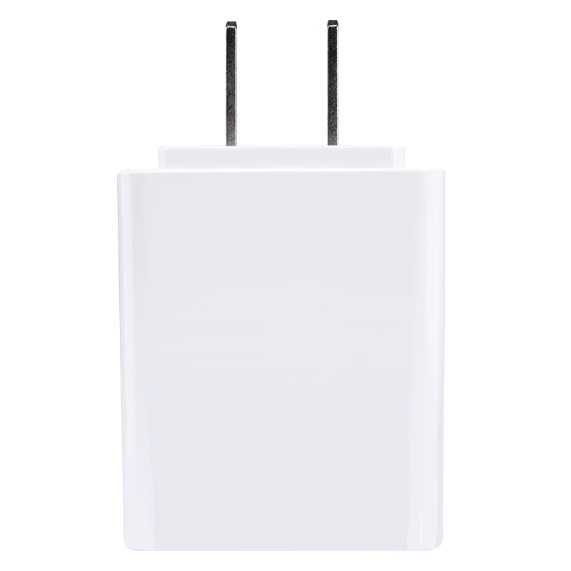 Nillkin быстрое зарядное устройство EU/US вилка USB AC зарядное устройство для путешествий адаптер питания для iPhone pad для samsung для huawei для Xiaomi - Тип штекера: US plug White