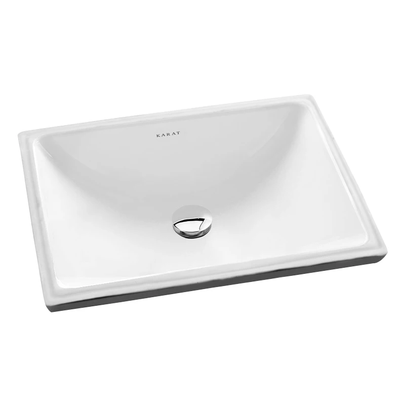 

Basin, Square Bench Washbasin, Embedded Washbasin, Bathroom, Washbasin And Sink