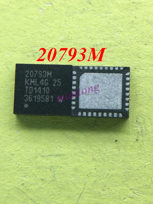 

2pcs/lot 20793M touch ic QFN