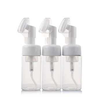 

100ML Plastic Foam Pump Bottle, Cleansing Cream Foam Bottle