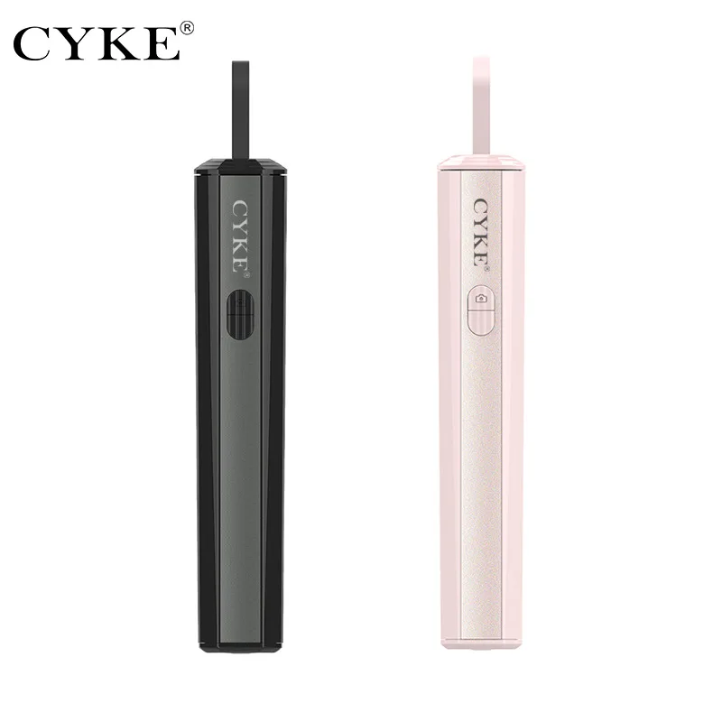 CYKE P9 Bluetooth селфи палка мини Bluetooth пульт дистанционного управления селфи палка штатив телескопическая штанга для iPhone samsung HUAWEI селфи палка