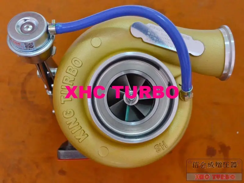 

NEW GENUINE KING TURBO HS40W 612600118899D Turbo Turbocharger for SINO heavy Truck WEICHAI Diesel WP10 310HP