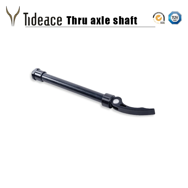 Best 100*15mm Thru axle Skewer for mountain bikes Road MTB bicycles Front Wheel Skewers 15mm axle shaft