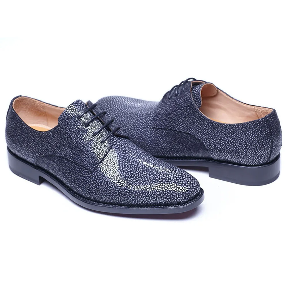 mens stingray dress shoes