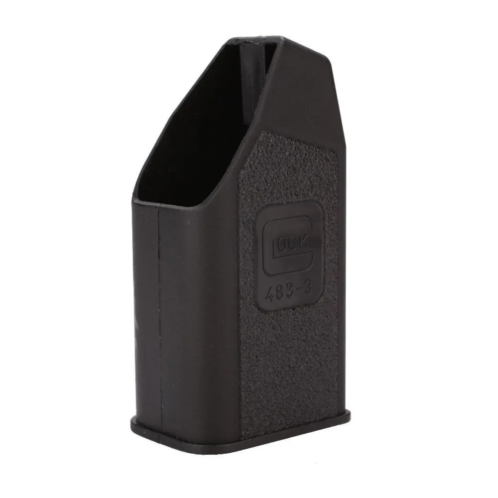 Новое поступление IPSC Glock магазин для патронов скоростной погрузчик для 9 мм, 40357, 45 зазор Mags зажимы зажим ДЛЯ Glock журнал