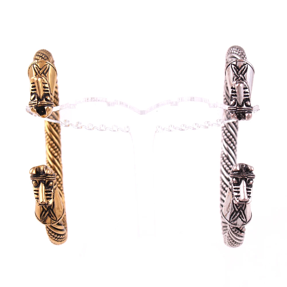 Мужской браслет с головой волка|wolf bracelet|bracelet wolfwolf head bracelet |