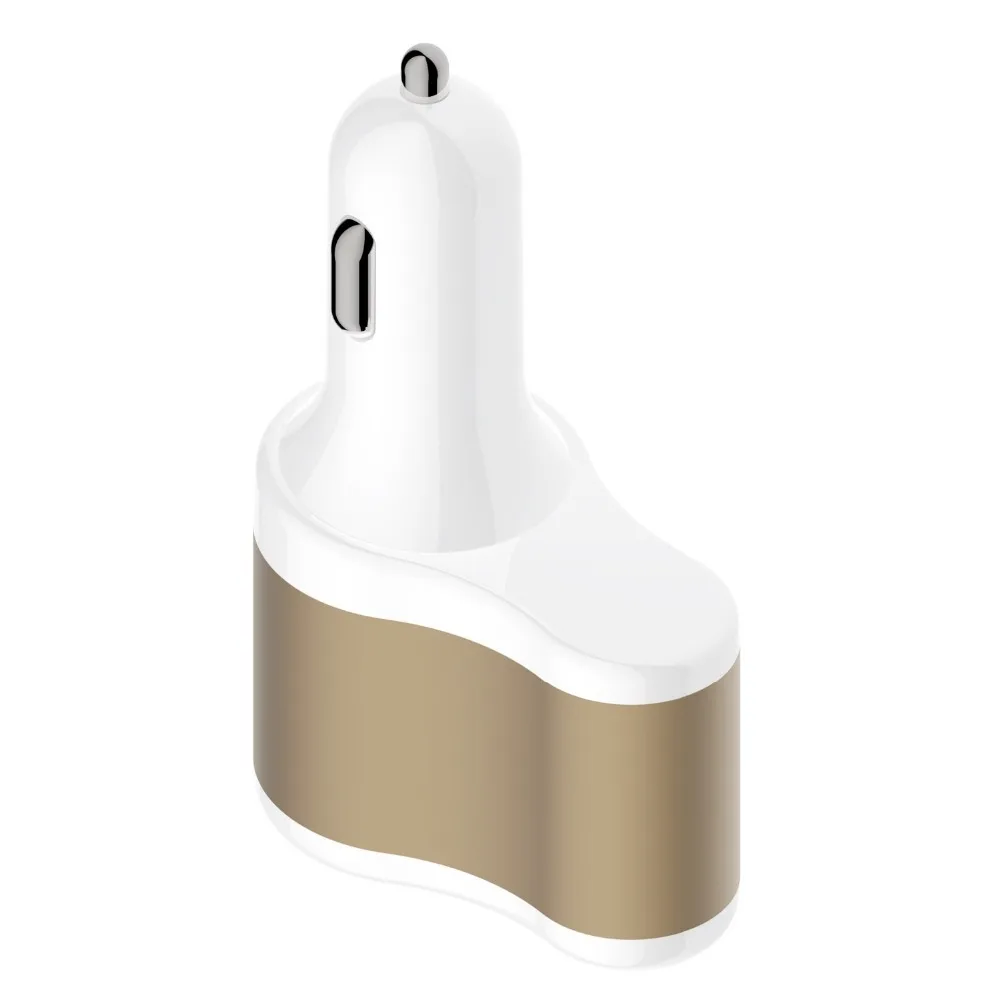 Car-Charger-Dual-Port-Usb-Car-Charger-cigarette-lighter-Retractable-USB-Cable-Portable-For-iphone-xiaomi-ipad-huawei-meizu-3-in-1-charging-3-1-A-fast-charging (4)