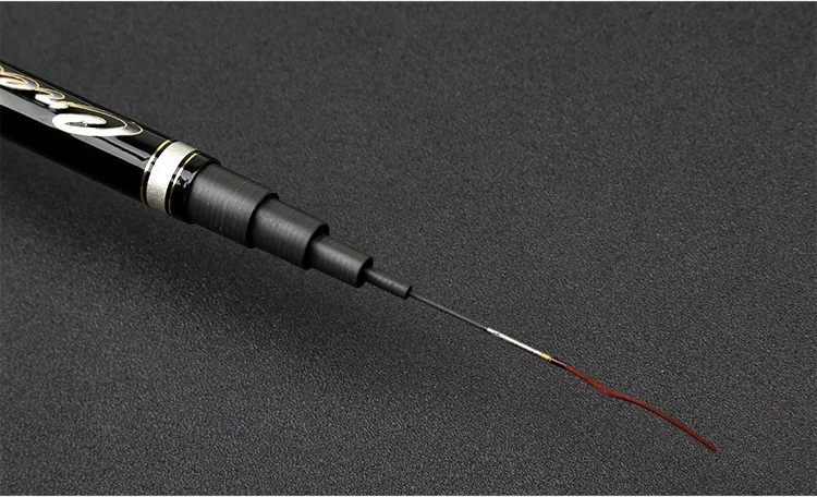 Drop shipping Feeder Rod Telescopic Fishing Rod Ultralong Carbon Fishing Rod peche a la carpe Fishing Tackle