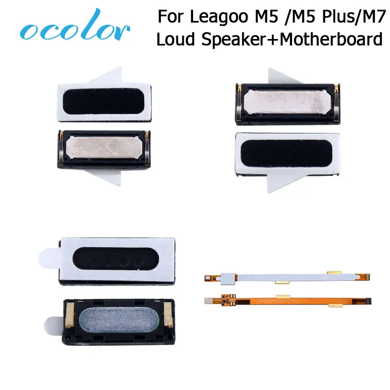 

ocolor For Leagoo M5 Plus M7 New Ear Speaker Receiver Earpieces Replacement Accessories Repair Parts For Leagoo M7 Motherboard