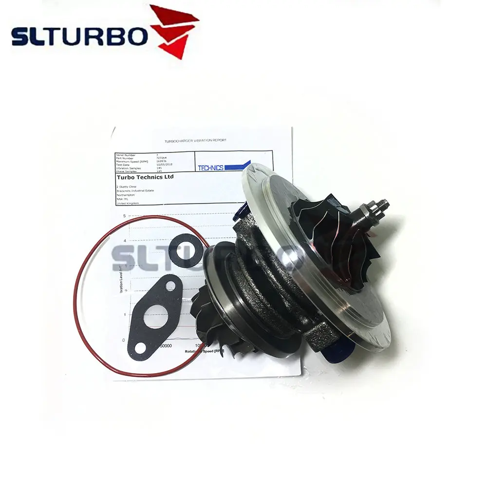 452191-0003 турбонагнетатель core ремонтные комплекты для PERKINS Industrial T4.40